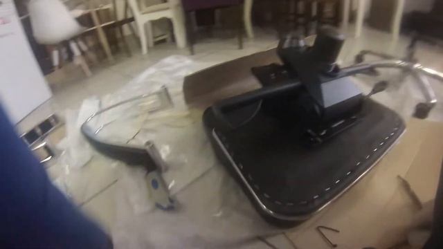 Сборка кресла Samurai SL 1 | Самурай СЛ 1 смотреть онлайн