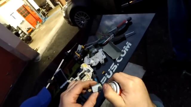 В гостях у Секретного Гаража. Решение проблемы дверного замка Ауди А6 ЧАСТЬ2 смотреть онлайн