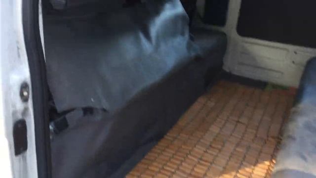 Nissan VANETTE VAN 1999 21089T смотреть онлайн