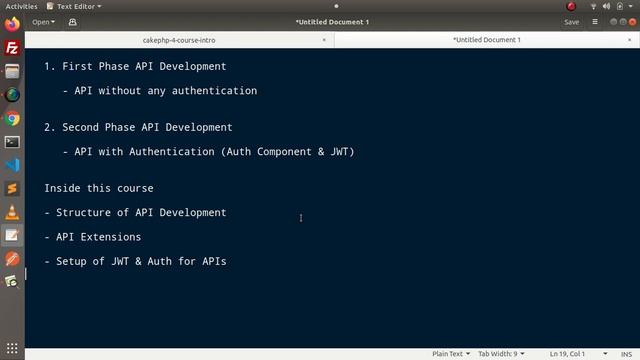 Learn CakePHP 4 API Development Using JWT Authentication | Skillshike | CakePHP 4 RESTful APIs смотреть онлайн