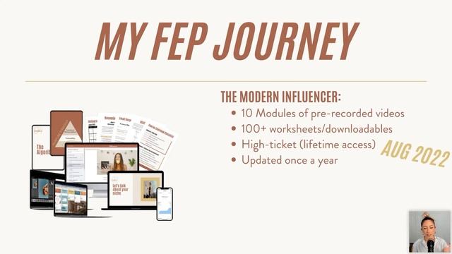 How to create an online course THAT SELLS (from a 6 figure course creator) смотреть онлайн