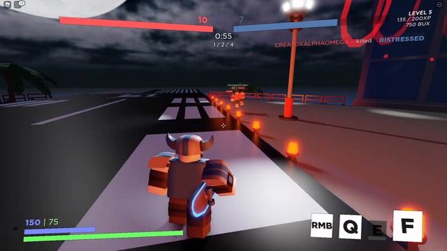 THIS NEW FIGHTING GAME COULD KILL ENCOUNTERS | PHIGHTING! Roblox смотреть онлайн