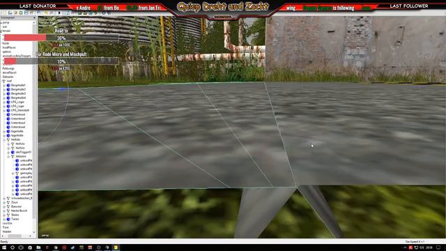Mapping Alt Mecklenburg Gem. Gnoien Mapbau Teil 21 [FS17] [LS17] [Mapping] [Livestream] [HD] смотреть онлайн