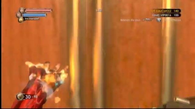 Bioshock 2 | Xbox 360 Multiplayer Gameplay | Survival of the Fittest смотреть онлайн