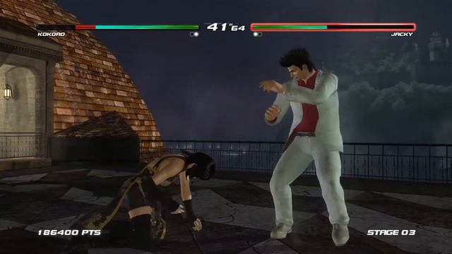DOA5LR - road to legend - Kokoro #final-attempt смотреть онлайн