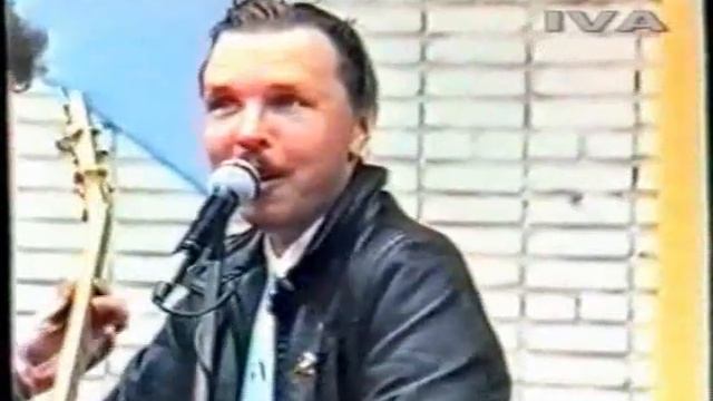 Бригада С - Ностальгическое танго (Звук с пульта !!!) смотреть онлайн