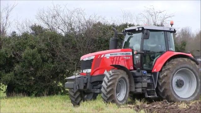 Massey Ferguson ploughing.2013.wvm смотреть онлайн
