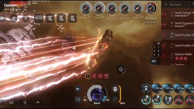 Eve Echoes - Apocalypse Navy Vessel Of Destruction