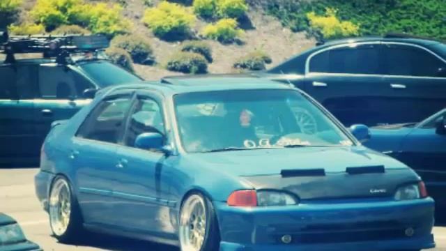 Civic (eg8 eg9 eh9 ) compilation смотреть онлайн