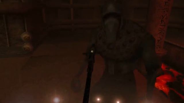 Morrowind. Прохождение, часть 8. Разгром Дагот Ура. смотреть онлайн