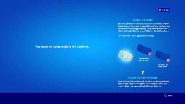 Fortnite Is Gifting FREE Refund Tokens! смотреть онлайн