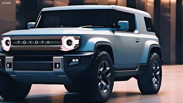 2025 Toyota Fj Cruiser (Compact Cruiser) Hybrid Revealed: Worth The Hype ?