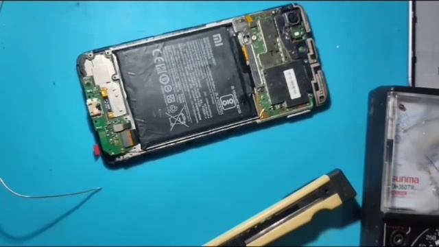 Redmi 6a || Speaker Mati