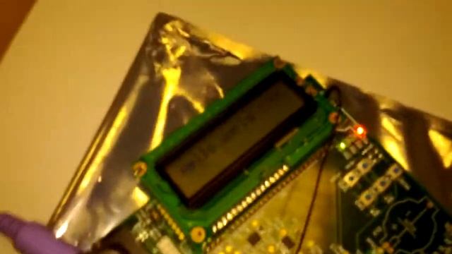 MultiClet Running FreeRTOS