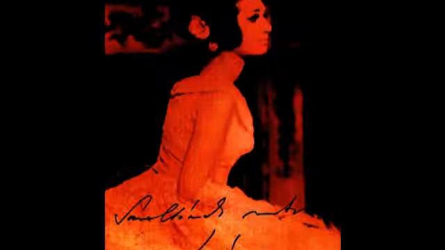 Sylvia Sass "Addio del passato" Traviata - live смотреть онлайн