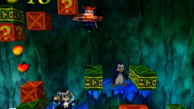 Crash Bandicoot 2 - Snow Death Route Theme (Crash 3 Style) смотреть онлайн