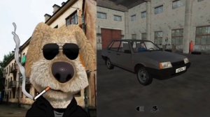 [БЕН] ТВОЯ РАБОЧАЯ МАШИНА В МОТОР ДЕПОТ ЭТО: