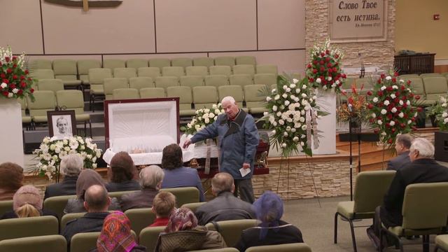 Nov 14, Memorial Service смотреть онлайн