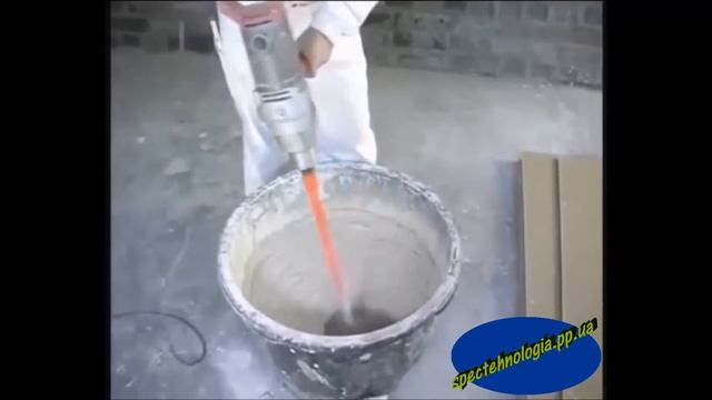 Технологія опорядження поверхонь сухою штукатуркою