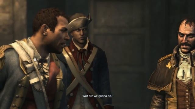 Assassin's Creed 3 - Walkthrough / Playthrough Part 20 HD - New York смотреть онлайн