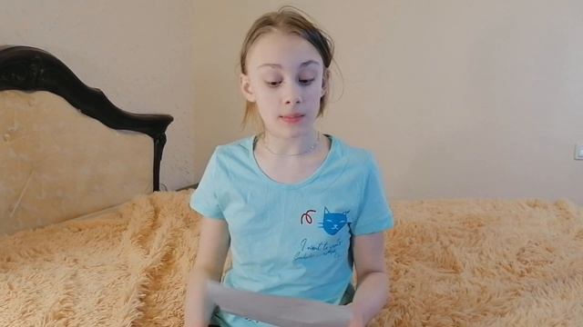 Художественная гимнастика! Катя рассказывает про акробатическую гимнастику! смотреть онлайн