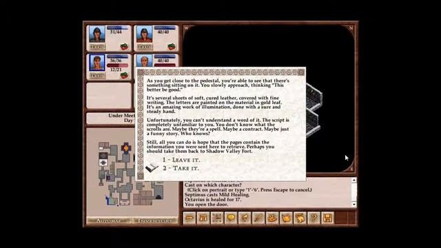 Let's Play Nethergate Resurrection Part 12: Ohai Ackbar... смотреть онлайн