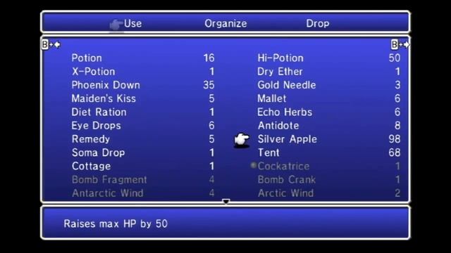 Let's Play Final Fantasy IV The After Years #012 Silver Apple Trick смотреть онлайн