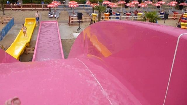Aquaventura Hellendoorn - Double Trouble смотреть онлайн