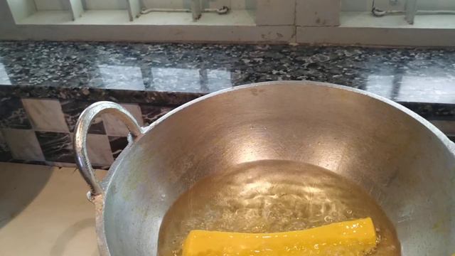 PINEAPPLE  PORI പൈൻ ആപ്പിൾ  പൊരി