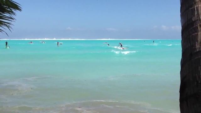 Surf Matira Beach Bora-Bora. смотреть онлайн