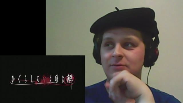 Blind Commentary: Higurashi no Naku Koro ni Kai episodes 10-13 смотреть онлайн
