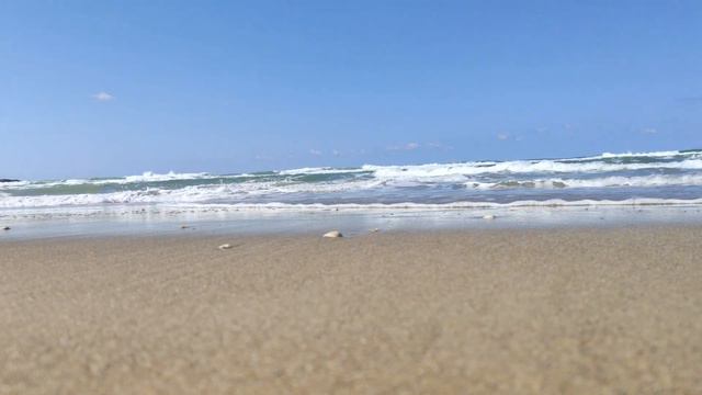 Израиль,Средиземное море / Israel, Mediterranean Sea смотреть онлайн