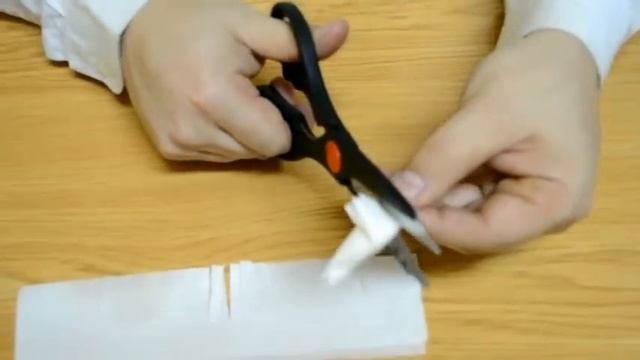 Как правильно делать папильотку смотреть онлайн