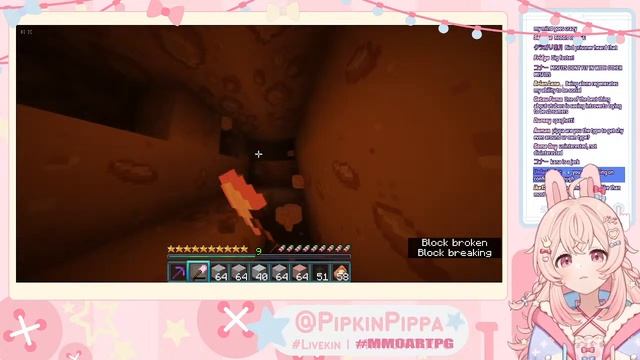 Cutest Rabbit makes it into a horror game✨ смотреть онлайн