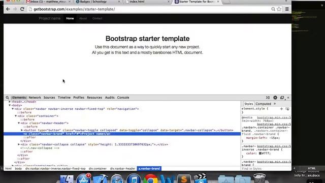 Bootstrap Part 2 смотреть онлайн