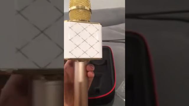 микрофон Q7 обзор смотреть онлайн