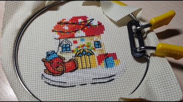 Авантюра "Сказочные домики" продолжается // ПП-рецептик от Ульяны смотреть онлайн