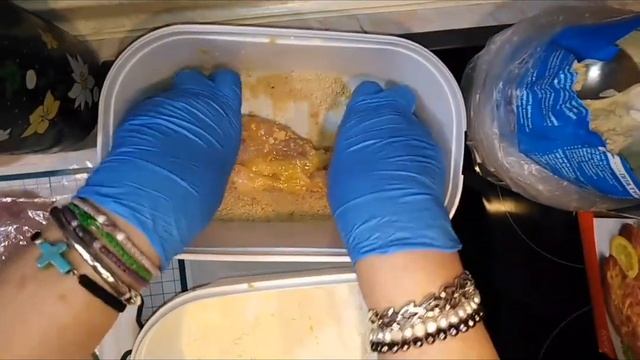 Шницель из курицы за 30 минут смотреть онлайн