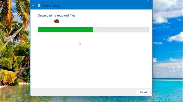 0x800f0954 Error When Installing .NET Framework in Windows 11/10 смотреть онлайн