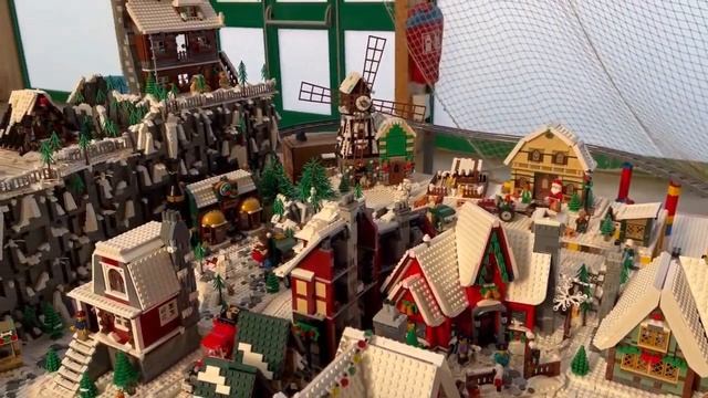 EXPO LEGO : Ch'ti Brick de DIVION Février 2022 смотреть онлайн