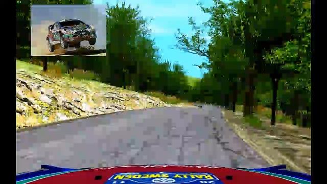 Ford Fiesta WRC. WRC 2011.Piornal.goba6372 смотреть онлайн