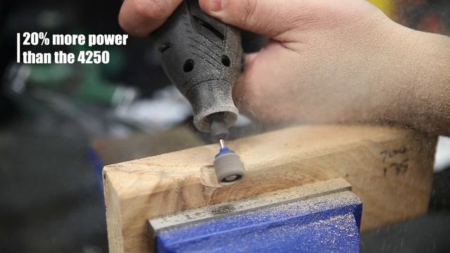 Dremel 8260 - World's 1st - SMART Rotary Tool