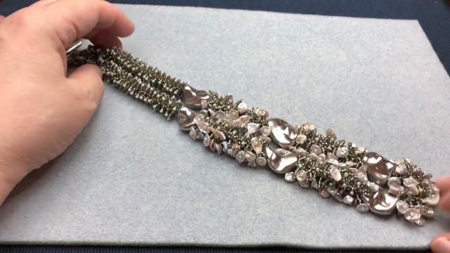 Мои авторские украшения. Распродажа № 2. 03.04.2021. смотреть онлайн