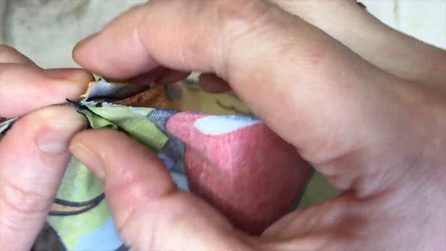 КАК СДЕЛАТЬ многоразовую МАСКУ своими руками!/Как сшить маску. смотреть онлайн