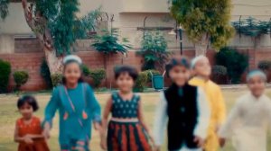 Ид Мубарак - Детские нашиды.