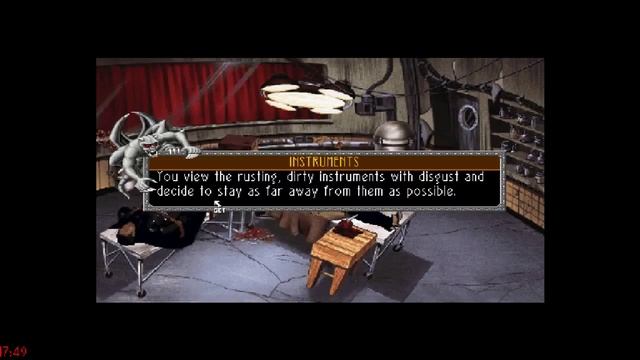 Noctropolis - [05/07] - English Walkthrough смотреть онлайн
