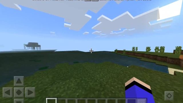 Сид на Деревню в Горах на Дом Ведьмы ( #2 ) : Майнкрафт