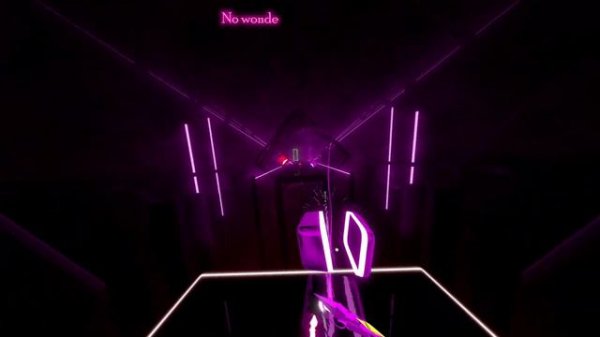 Respectless In Beat Saber!