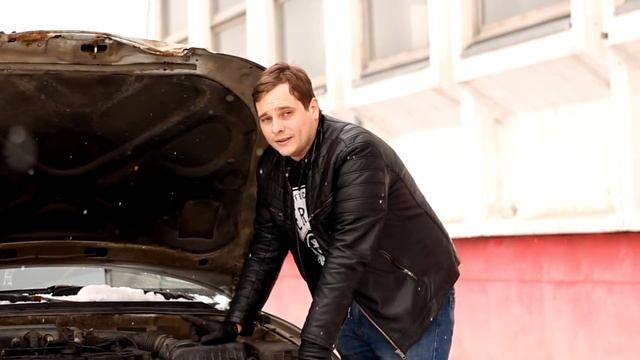 Что делать если троит бензиновый двигатель??? смотреть онлайн