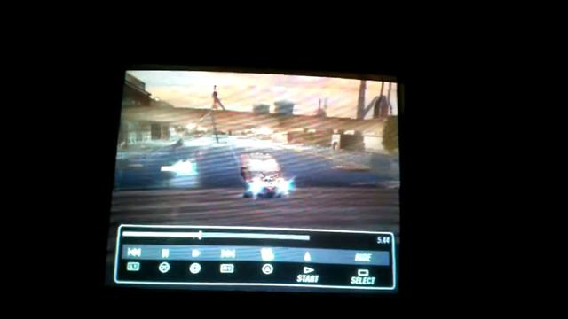 NFS UG2 is on crack смотреть онлайн